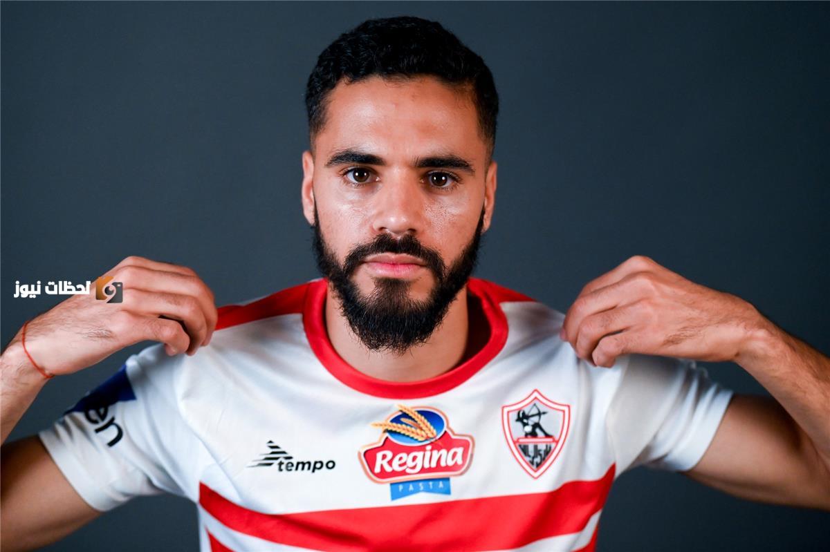 محمود بنتايج يستمر في عملية التأهيل استعدادا لمباريات الزمالك المقبلة