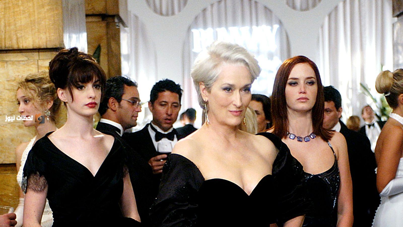 تزامن تصوير “Devil Wears Prada 2” نيويورك مع حادث إطلاق نار