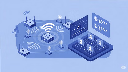 Who-Fi: تقنية واي فاي ذكية تحدد هوية الأفراد وتتعقبهم باستخدام الذكاء الاصطناعي