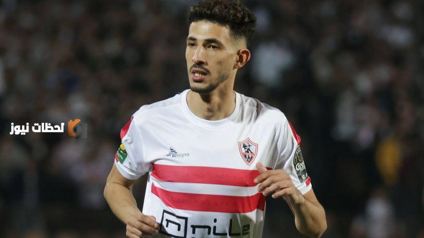 ثلاثي كبار الزمالك يتدخلون لعفو جون إدوارد عن أحمد فتوح
