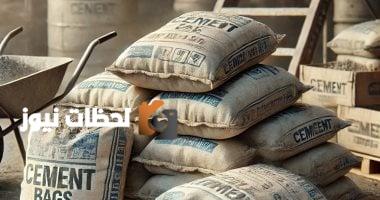أسعار الأسمنت