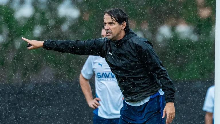 إنزاجي يتخذ قراراً مفاجئاً بعد خروج الهلال من كأس العالم للأندية لجميع اللاعبين