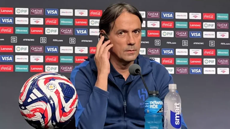 إنزاجي يحث إدارة الهلال على ضم “قاهر رونالدو”