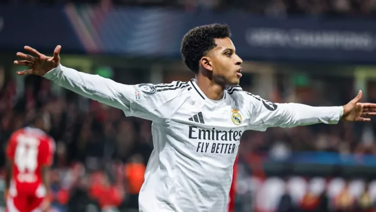 اجتماع حاسم يحدد مستقبل رودريجو مع ريال مدريد
