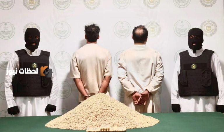 احباط تهريب 411 ألف قرص إمفيتامين داخل أحشاء أغنام بحفر الباطن
