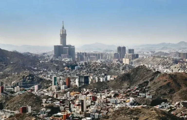 خريطة مكة المكرمة الذكية 1447.. احياء المُزالة تحديثات هامة وخريطة كاملة لتعويضات المتضررين والمناطق المحدثة
