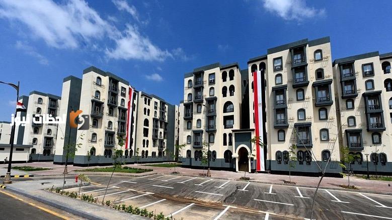 الفئات المستفيدة من دعم سكن لكل المصريين وخطوات تقديم طلب حجز شقة