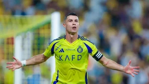 رونالدو يعبر عن غضبه ويطالب إدارة النصر بالتغيير الفوري