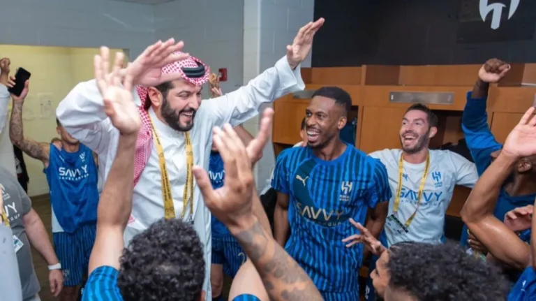 الهلال يواجه صراعاً حول قرار الانسحاب، بن نافل يوضح التفاصيل