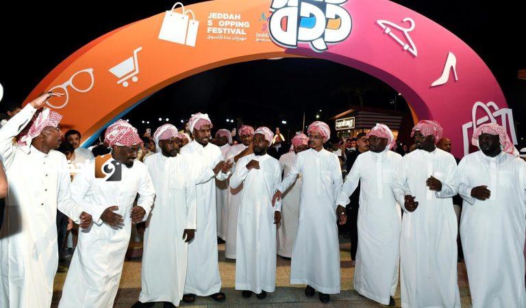 انطلاق البرنامج الصيفي لموسم جدة 2025 باجواء ترفيهية وثقافية مثيرة