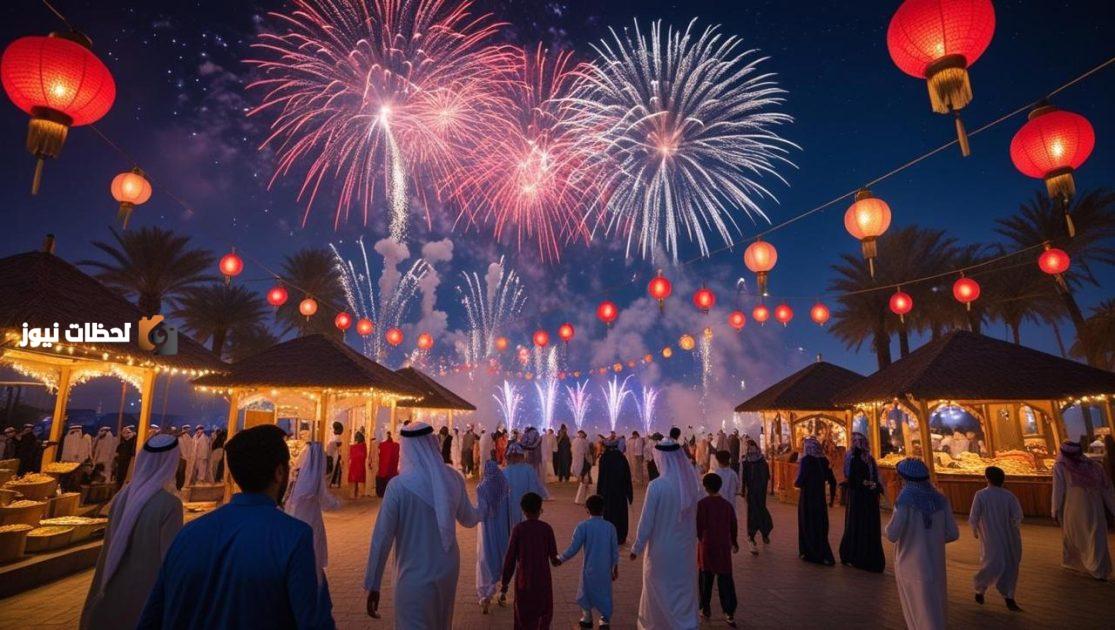 انطلاق فعاليات حائل فيست 2025 بمناطق ترفيهية متنوعة حتى 7 اغسطس