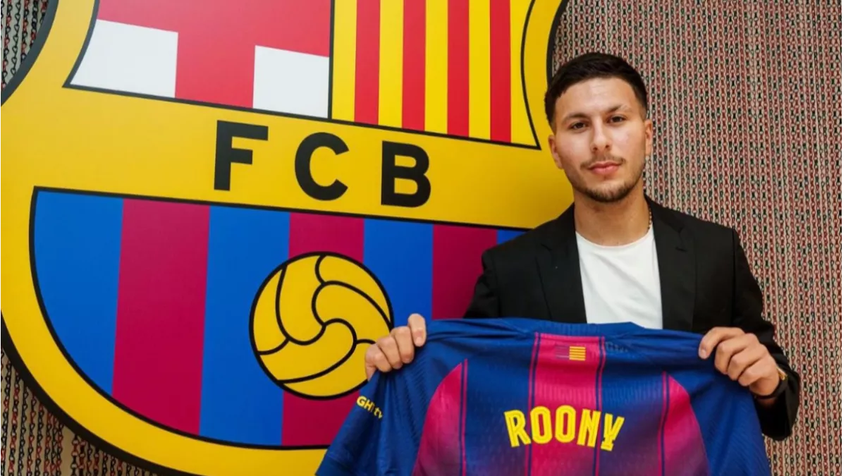 برشلونة يعثر على نجم جديد بعد رحيل ميسي نحو المستقبل المشرق للفريق