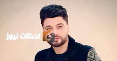 تأخير في خروج جثمان المطرب أحمد عامر من المسجد بسبب انتظار تصريح الدفن