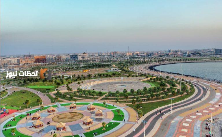جازان تطلق 19 مشروع مائي وبيئي بتكلفة 1.5 مليار ريال لتحسين البنية التحتية