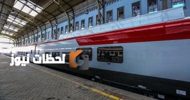تعرف على مواعيد القطارات بين العاصمه والمدينه الساحليه بدون نقاط
