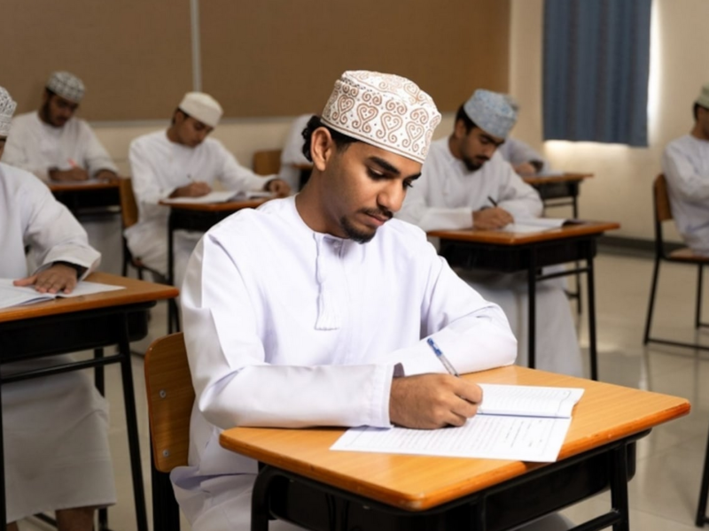 عبر خدمة الرسائل القصيرة.. خطوات الاستعلام عن نتائج دبلوم التعليم العام 2025 سلطنة عمان