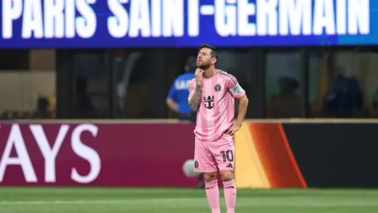 “خيال علمي” يبدد آمال الجماهير في انضمام ميسي للدوري السعودي