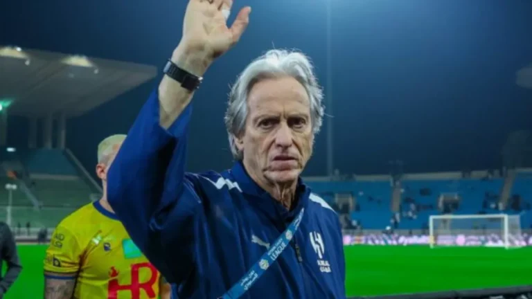 خيسوس يقدم تقريرا شاملا عن احتياجات النصر في الميركاتو الصيفي