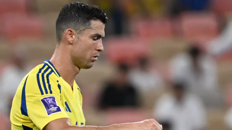 رونالدو يطالب النصر بضم مدافع ريال مدريد “بطل كارثة باريس سان جيرمان”