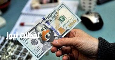 سعر الدولار