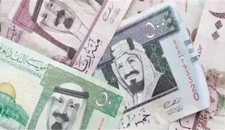 سعر الريال السعودي