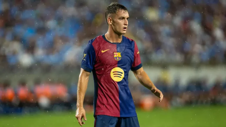سعر بيع برشلونة للاعبه في الصيف يثير الانتباه “هدف الدوري الألماني”