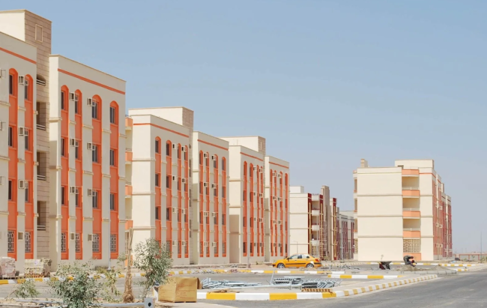 الحكومة تقرر اسعار بيع وحدات مشروع سكني جديد في بورفواد