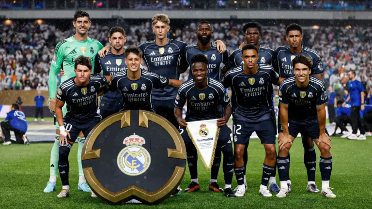 صدمة ميسي تدفع “نجم” ريال مدريد نحو صدارة صفقات الأهلي الصيفية