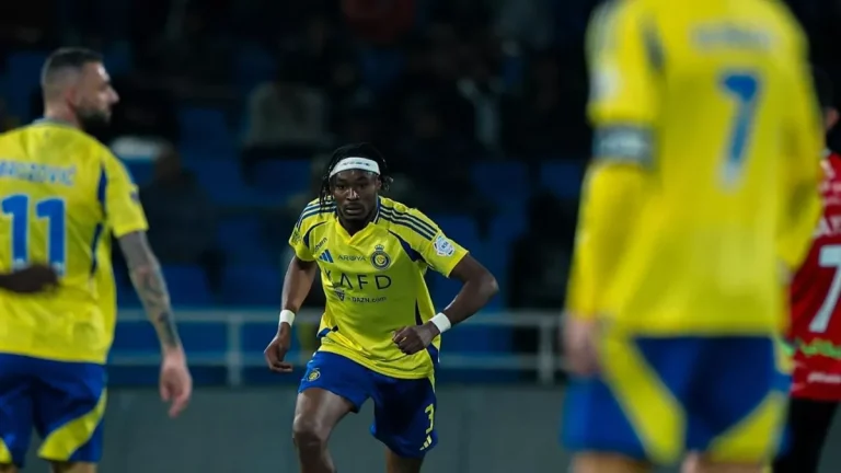 غضب جماهيري يسود بعد استبعاد النصر من النخبة الآسيوية
انتقادات حادة تطال الاتحاد الآسيوي بعد إقصاء النصر
ردود فعل قوية على قرار الاتحاد الآسيوي بإبعاد النصر
دعاوى ضد الاتحاد الآسيوي بعد استبعاد النصر من المنافسات