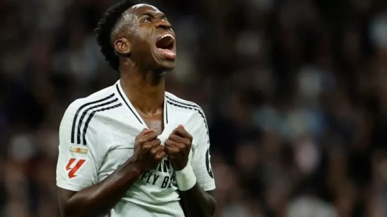 فينيسيوس جونيور يواجه الطرد من ريال مدريد!