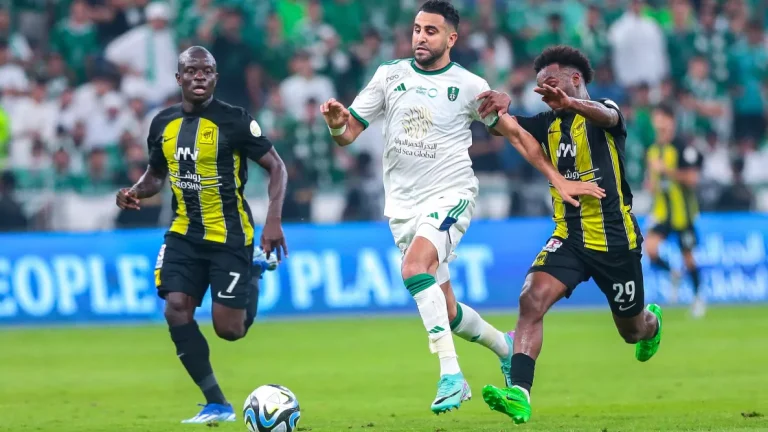 كانتي يحدد موقفه حول التجديد.. “سبب وحيد” وراء استمراره مع الاتحاد