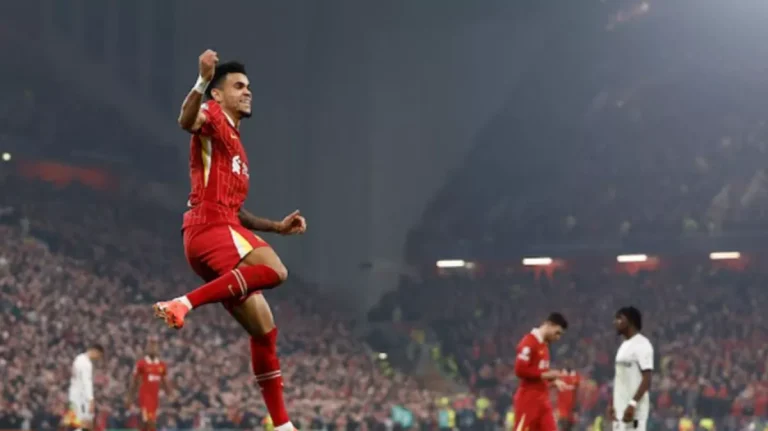 ليفربول يحدد بديل دياز رغم العقبة النارية