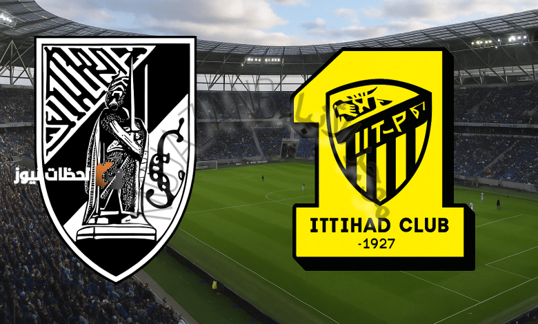 فيتوريا جيماريش يحقق الفوز الساحق على الاتحاد بثلاثية ودياً