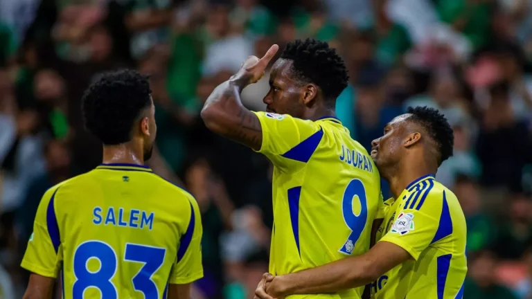 النصر ينجز الغربلة الكبرى ويحدد الراحلين في صفوفه بجديد حصري