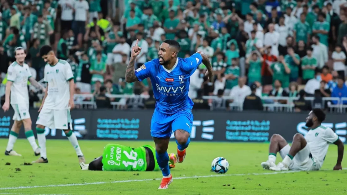 مدرب مالكوم الشخصي يكشف سر "التصرف" الذي يحدد مستقبله في دوري روشن
