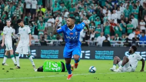 تطورات مثيرة في مستقبل مالكوم مع الهلال وتأثير العوامل العائلية على قراره النهائي
