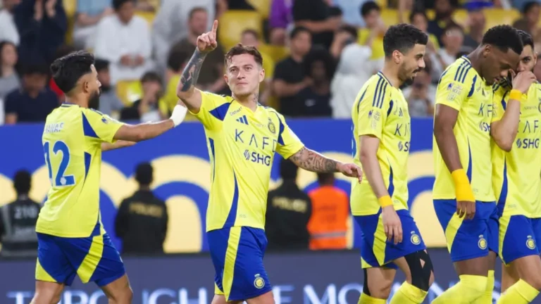 مصير ثلاثي النصر المحترف في خطر.. غربلة تاريخية تنتظر خيسوس