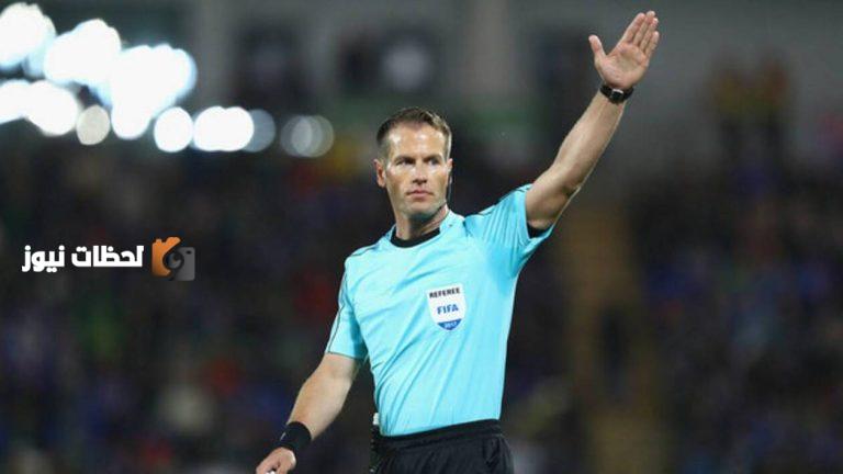 معلومات مثيرة عن ماكيلي حكم مباراة الهلال وفلومينينسي “سابقة للهولندي مع الزعيم”