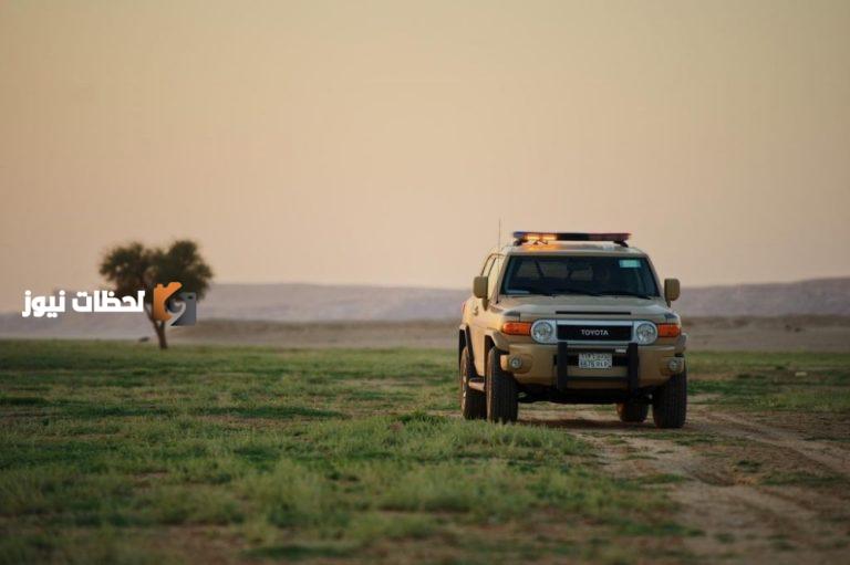 مواطن يشعل النار في أراضي الغطاء النباتي بحائل والجهات تضبطه