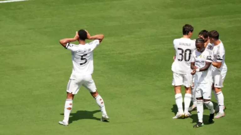 موعد مباراة ريال مدريد وباريس في كأس العالم للأندية والقنوات الناقلة