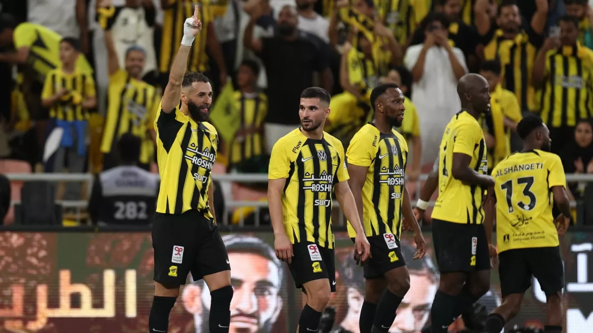 تشكيل الاتحاد الرسمي لمباراة فنربخشة التركي وديا اليوم