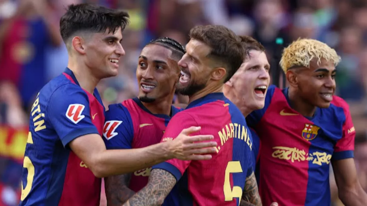 برشلونة يواجه تحديات جديدة قبل انطلاق الموسم الكروي المقبل