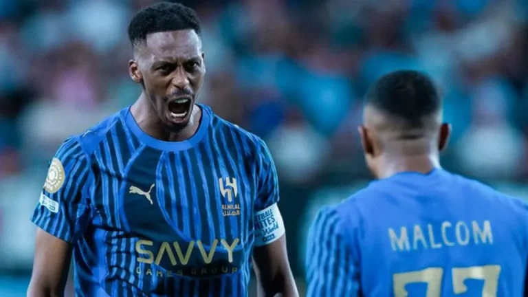 نصر قوي “يقلل” من إنجاز الهلال أمام مانشستر سيتي بالعلاقة لــ “ترشيح ويلعب في بطولة”
