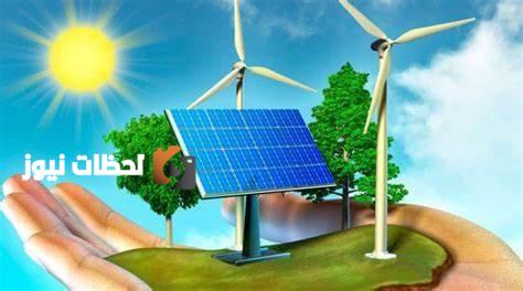 توليد الطاقة من الرياح الطبيعية