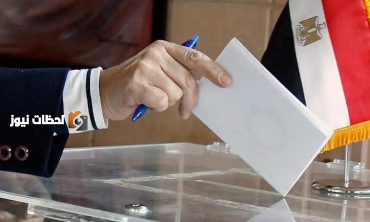 اليوم العملية الانتخابية لانتخابات مجلس الشيوخ المصري 2025 في دولة الإمارات