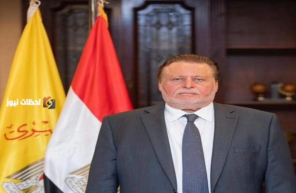 حسن عبد الله، محافظ البنك المركزي المصري