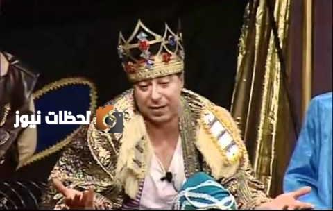 أحمد السعدني يستعيد ذكريات مسرحية والده "الملك هو الملك"