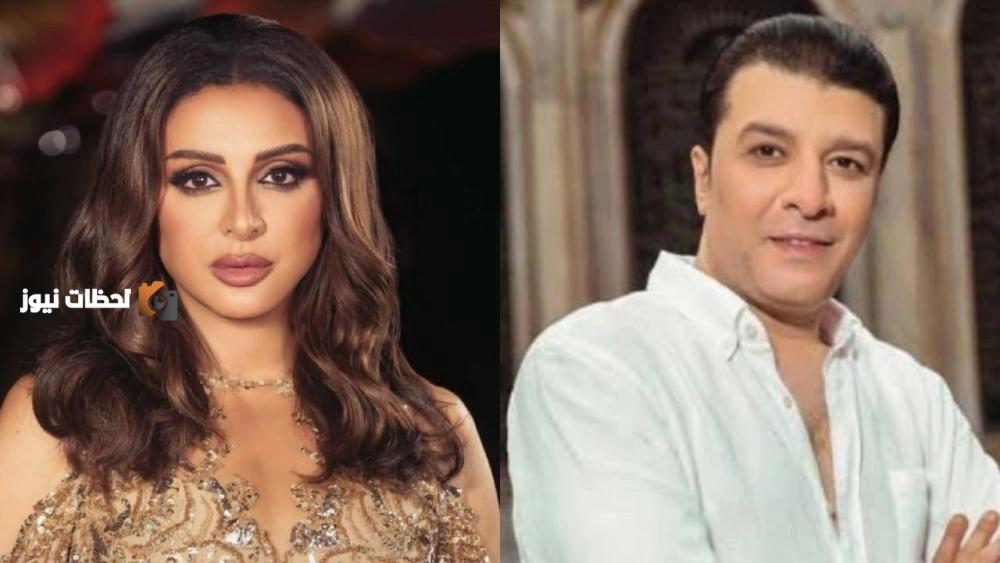 مصطفى كامل أتمنى شفاء أنغام