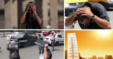 شهدت مصر وعدد من الدول الأوروبية موجة حارة