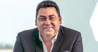 محمود السعيد، الرئيس التنفيذي للشركة المصرية للاتصالات